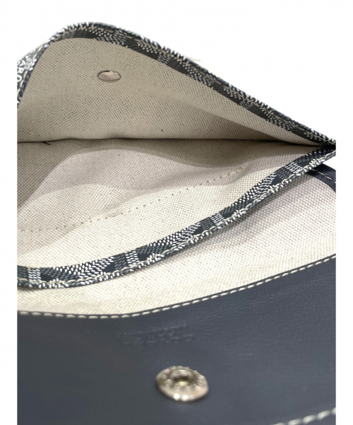 GOYARD（ゴヤール）GOYARD (ゴヤール) サンルイGM グレー サイズ:GMの古着・服飾アイテム