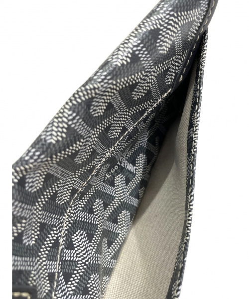 GOYARD（ゴヤール）GOYARD (ゴヤール) サンルイGM グレー サイズ:GMの古着・服飾アイテム