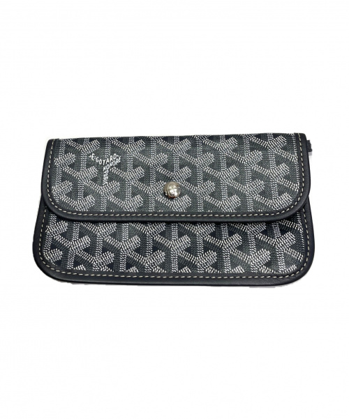 GOYARD（ゴヤール）GOYARD (ゴヤール) サンルイGM グレー サイズ:GMの古着・服飾アイテム