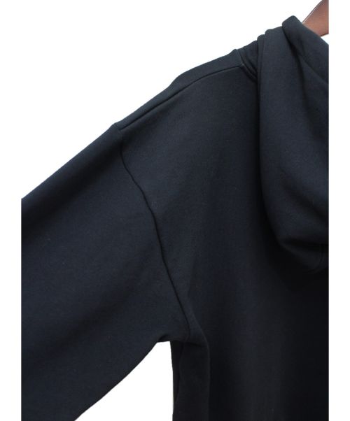 CELINE（セリーヌ）CELINE (セリーヌ) スタッズ付ルーズスウェットシャツ ブラック サイズ:Sの古着・服飾アイテム