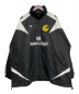 BALENCIAGA（バレンシアガ）の古着「FOOTBALL NYLON WINDBREAKER」｜ブラック