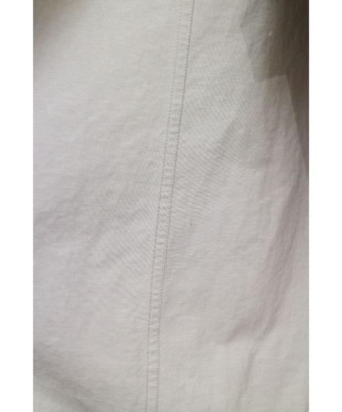 BOTTEGA VENETA（ボッテガベネタ）BOTTEGA VENETA (ボッテガベネタ) 20SS オーバーサイズトレンチコート ベージュ サイズ:48の古着・服飾アイテム