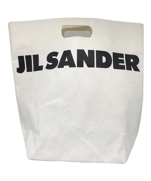 JIL SANDER（ジルサンダー）JIL SANDER (ジルサンダー) 2WAYエコバッグの古着・服飾アイテム