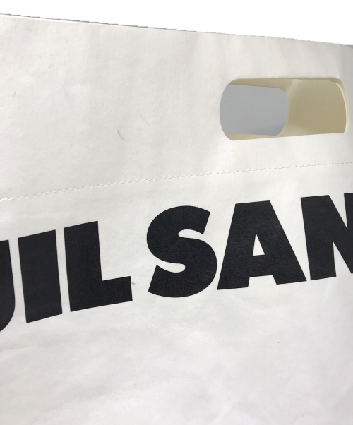 JIL SANDER（ジルサンダー）JIL SANDER (ジルサンダー) 2WAYエコバッグの古着・服飾アイテム