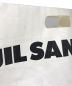中古・古着 JIL SANDER (ジルサンダー) 2WAYエコバッグ：5800円