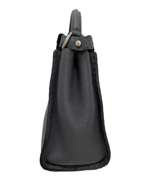 FENDI（フェンディ）FENDI (フェンディ) ピーカブーセレリア グレー サイズ:ミディアムの古着・服飾アイテム