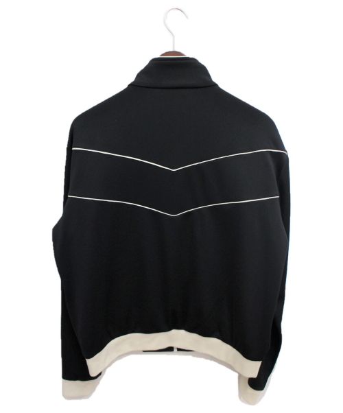 CELINE（セリーヌ）CELINE (セリーヌ) 20AW トリオンフジャージー ブラック×アイボリー サイズ:Mの古着・服飾アイテム