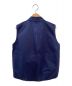 MARNI (マルニ) ノースリーブカットソー ネイビー サイズ:40：8800円