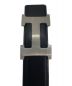 HERMES (エルメス) コンスタンスベルト ブラック サイズ:75：44800円