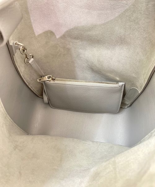 BALENCIAGA（バレンシアガ）BALENCIAGA (バレンシアガ) TOOL 2.0  North-South グレー サイズ:-の古着・服飾アイテム