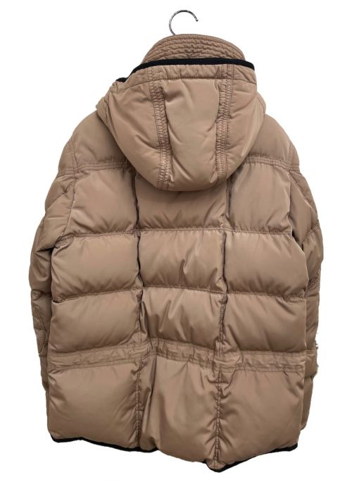 MONCLER（モンクレール）MONCLER (モンクレール) BARNABE ベージュ サイズ:1の古着・服飾アイテム