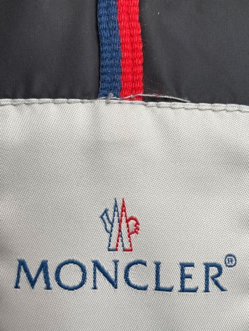 MONCLER（モンクレール）MONCLER (モンクレール) BARNABE ベージュ サイズ:1の古着・服飾アイテム