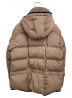 MONCLER (モンクレール) BARNABE ベージュ サイズ:1：35800円