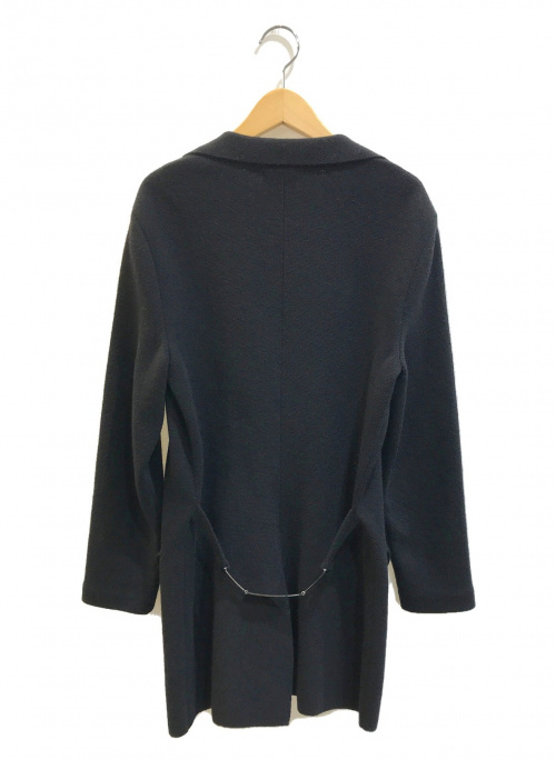 CELINE（セリーヌ）CELINE (セリーヌ) [OLD]ニットジャケット ブラック サイズ:38表記の古着・服飾アイテム