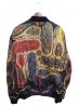 HERMES (エルメス) リバーシブルブルゾン ネイビー サイズ:54：59800円