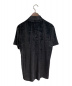 Dior (ディオール) ハーフジップテクニカルカットソー ブラック サイズ:M：36800円