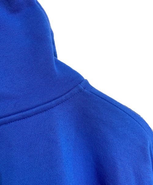 CELINE（セリーヌ）CELINE (セリーヌ) 21AW ルーズスウェットシャツ ブルー サイズ:Sの古着・服飾アイテム