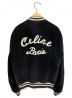 CELINE (セリーヌ) エンブロイダリー テディ コーデュロイブルゾン ブラック サイズ:48：128000円