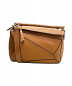 LOEWE（ロエベ）の古着「パズルバッグ」｜キャメル