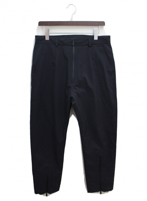 PRADA（プラダ）PRADA (プラダ) 21AW ×GORE-TEX PRO ナイロンパンツ ブラック サイズ:Sの古着・服飾アイテム