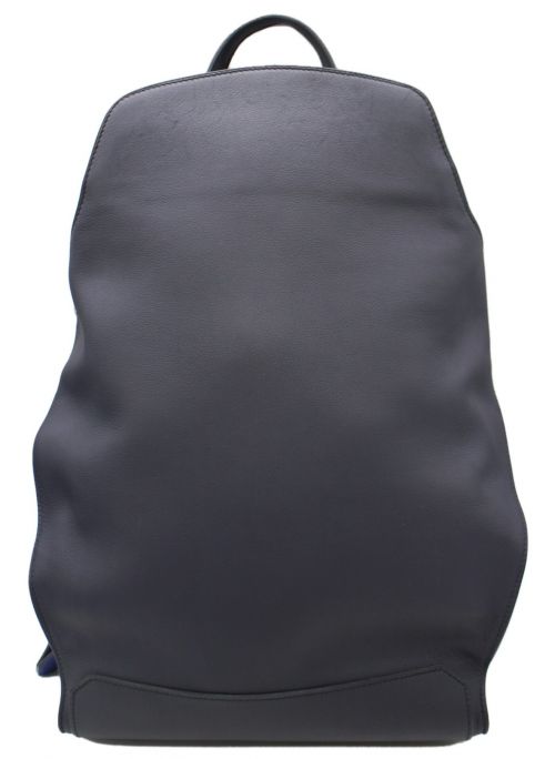 HERMES（エルメス）HERMES (エルメス) シティバック27 ダークネイビー サイズ:27の古着・服飾アイテム