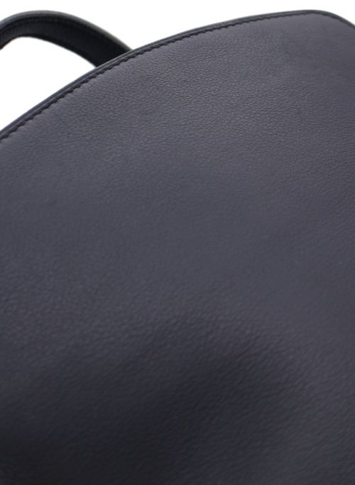 HERMES（エルメス）HERMES (エルメス) シティバック27 ダークネイビー サイズ:27の古着・服飾アイテム