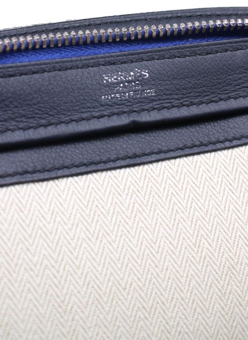 HERMES（エルメス）HERMES (エルメス) シティバック27 ダークネイビー サイズ:27の古着・服飾アイテム
