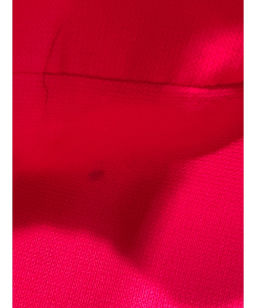 CHANEL（シャネル）CHANEL (シャネル) パイル地トートバッグ ショッキングピンク サイズ:-の古着・服飾アイテム