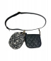 CHANEL (シャネル) ウエストバッグ&コインパース サイズ:-：228000円