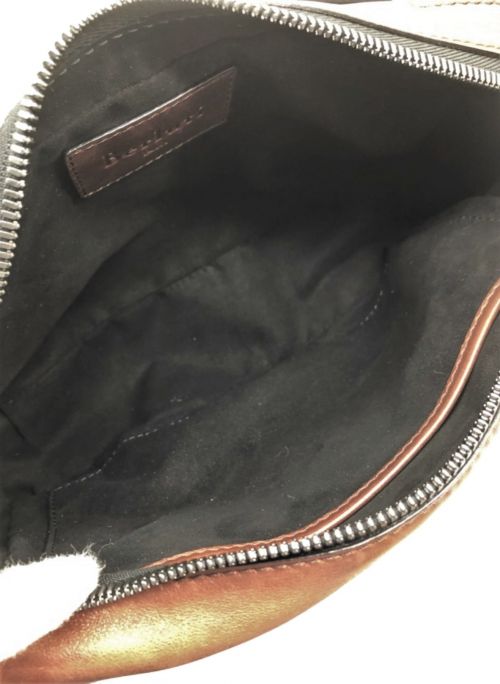 Berluti（ベルルッティ）Berluti (ベルルッティ) PILOTE ブラウン サイズ:-の古着・服飾アイテム