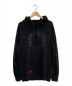 CHROME HEARTS（クロムハーツ）の古着「プルオーバーパーカー」｜ブラック