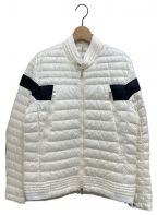 MONCLERモンクレール）の古着「FORET」｜ホワイト