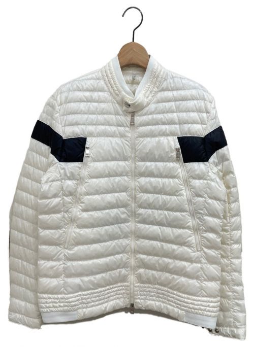 MONCLER（モンクレール）MONCLER (モンクレール) FORET ホワイト サイズ:4の古着・服飾アイテム