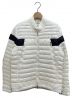 MONCLER（モンクレール）の古着「FORET」｜ホワイト