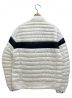 MONCLER (モンクレール) FORET ホワイト サイズ:4：47800円