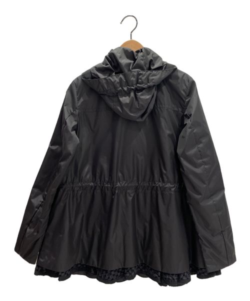 MONCLER（モンクレール）MONCLER (モンクレール) LOTUS　 ブラックの古着・服飾アイテム