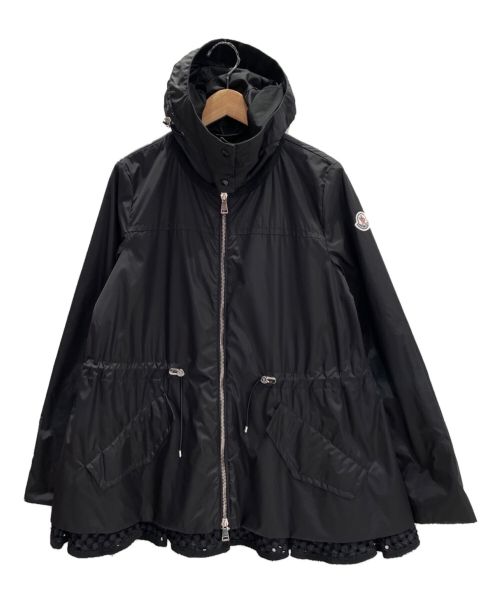 MONCLER（モンクレール）MONCLER (モンクレール) LOTUS　 ブラックの古着・服飾アイテム