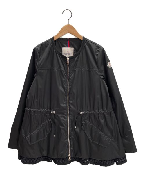 MONCLER（モンクレール）MONCLER (モンクレール) LOTUS　 ブラックの古着・服飾アイテム