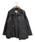 MONCLER（モンクレール）の古着「LOTUS　」｜ブラック