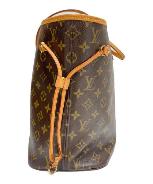 LOUIS VUITTON（ルイ ヴィトン）LOUIS VUITTON (ルイ ヴィトン) ネヴァーフルMM ブラウン サイズ:MMの古着・服飾アイテム