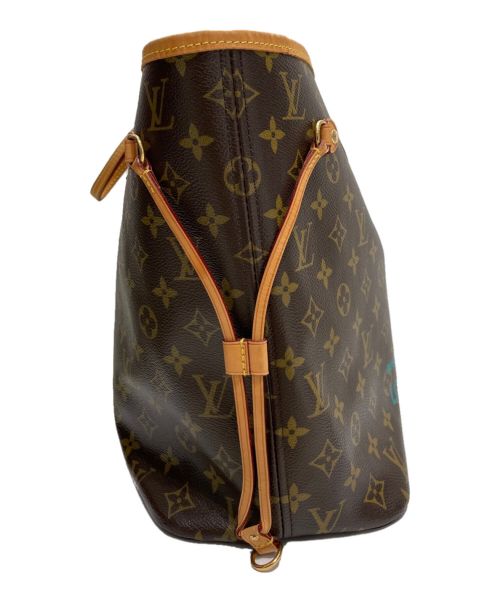 LOUIS VUITTON（ルイ ヴィトン）LOUIS VUITTON (ルイ ヴィトン) ネヴァーフルMM ブラウン サイズ:MMの古着・服飾アイテム