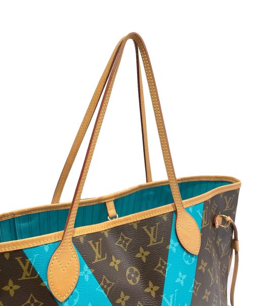 LOUIS VUITTON（ルイ ヴィトン）LOUIS VUITTON (ルイ ヴィトン) ネヴァーフルMM ブラウン サイズ:MMの古着・服飾アイテム
