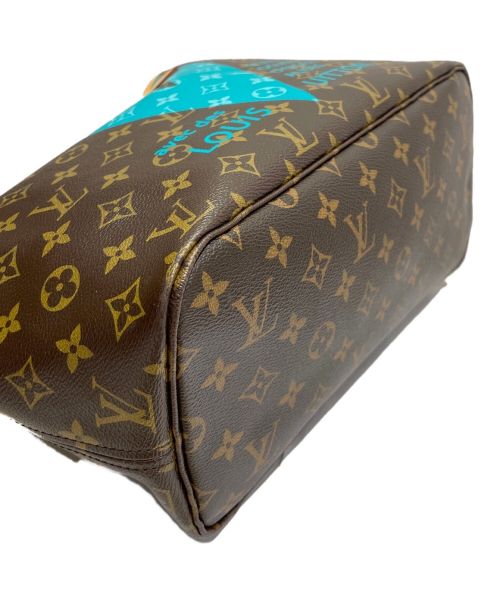 LOUIS VUITTON（ルイ ヴィトン）LOUIS VUITTON (ルイ ヴィトン) ネヴァーフルMM ブラウン サイズ:MMの古着・服飾アイテム