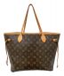 LOUIS VUITTON (ルイ ヴィトン) ネヴァーフルMM ブラウン サイズ:MM：148000円