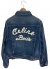 CELINE (セリーヌ) デニムジャケット インディゴ サイズ:L：59800円