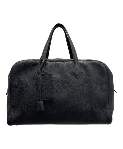 HERMES（エルメス）HERMES (エルメス) ヴィクトリア43 ブラック サイズ:43の古着・服飾アイテム