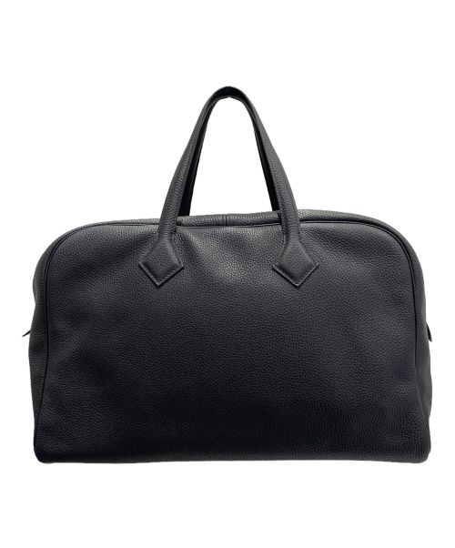 HERMES（エルメス）HERMES (エルメス) ヴィクトリア43 ブラック サイズ:43の古着・服飾アイテム