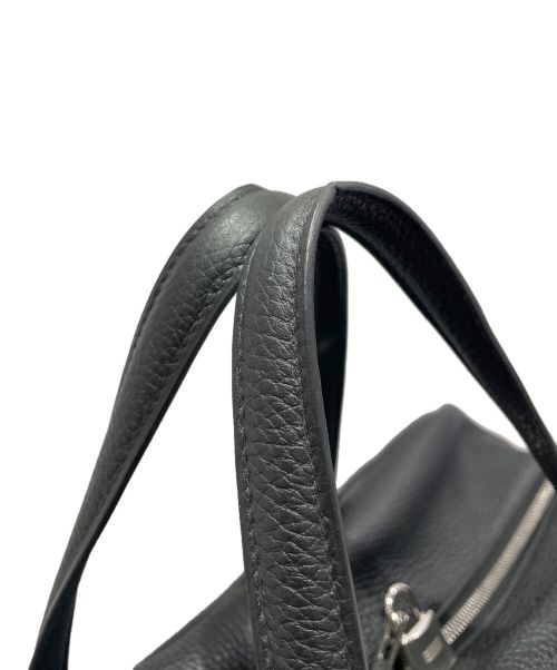 HERMES（エルメス）HERMES (エルメス) ヴィクトリア43 ブラック サイズ:43の古着・服飾アイテム