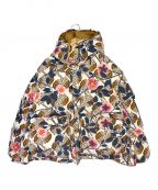 GUCCIグッチ）の古着「Floral Bomber Jacket」