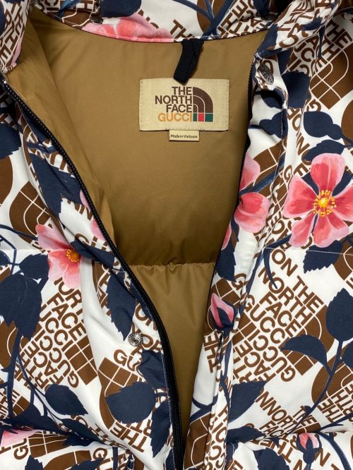 GUCCI（グッチ）GUCCI (グッチ) Floral Bomber Jacket  サイズ:Ｌの古着・服飾アイテム